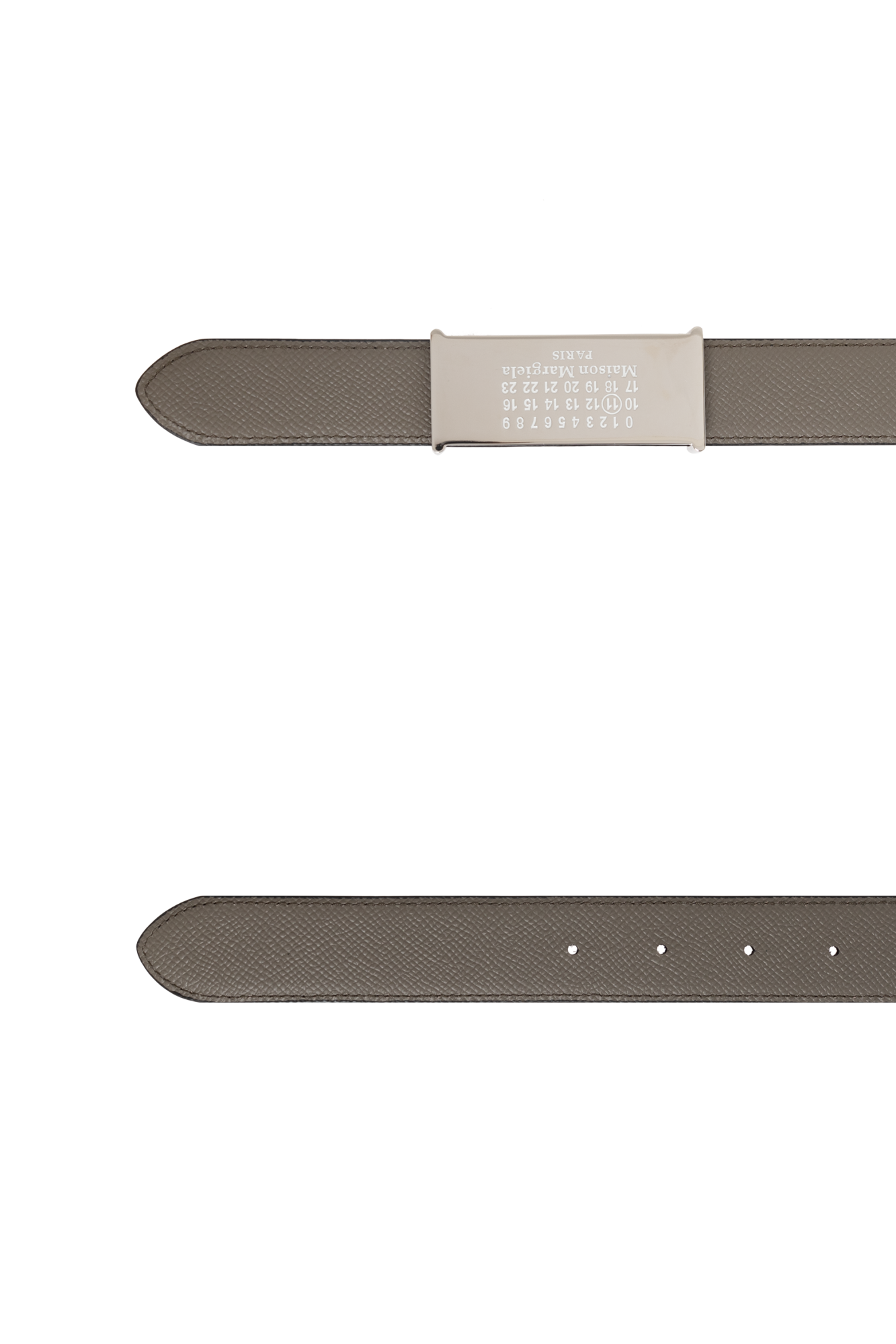 Maison Margiela Leather belt | Men's Accessorie | Vitkac Maison Margiela Leather belt | Men's Accessorie | Vitkac